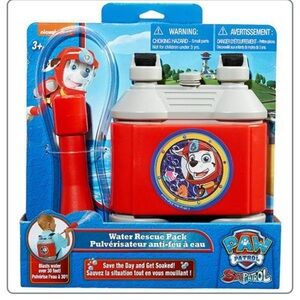 PAW Patrol Red Water Rescue Pack